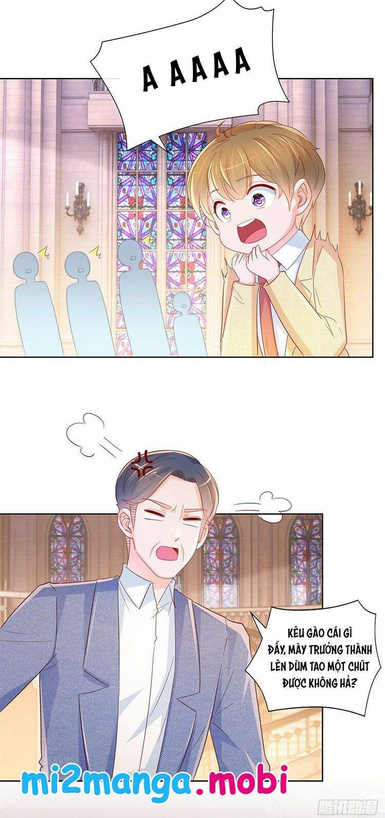 Ẩn Hôn 100%: Chọc Tức Vợ Yêu Mua Một Tặng Một Chapter 334.2 - 10