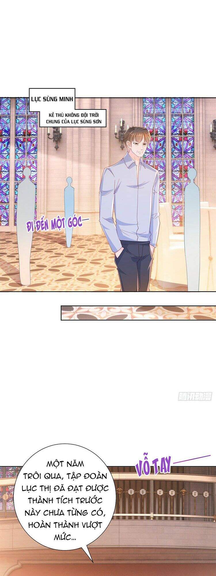 Ẩn Hôn 100%: Chọc Tức Vợ Yêu Mua Một Tặng Một Chapter 335 - 12