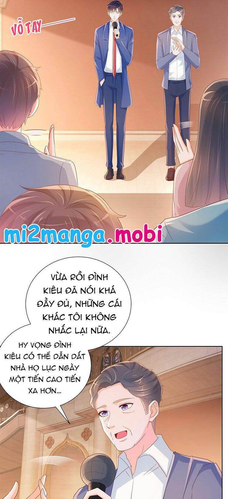 Ẩn Hôn 100%: Chọc Tức Vợ Yêu Mua Một Tặng Một Chapter 335 - 13