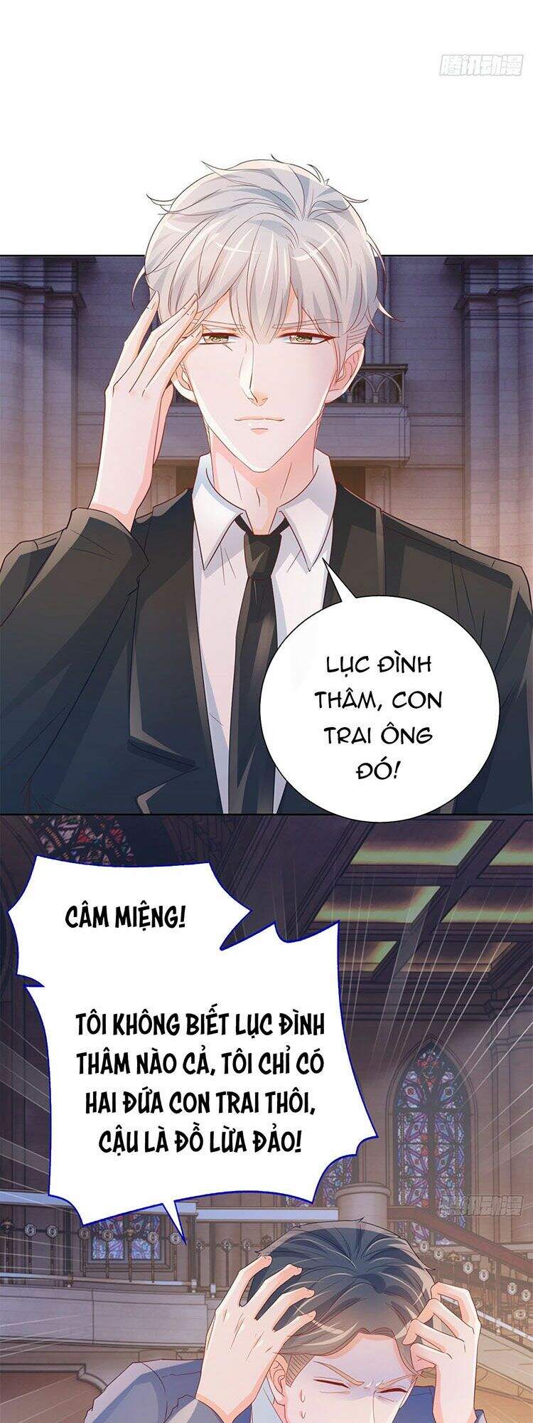 Ẩn Hôn 100%: Chọc Tức Vợ Yêu Mua Một Tặng Một Chapter 335 - 23