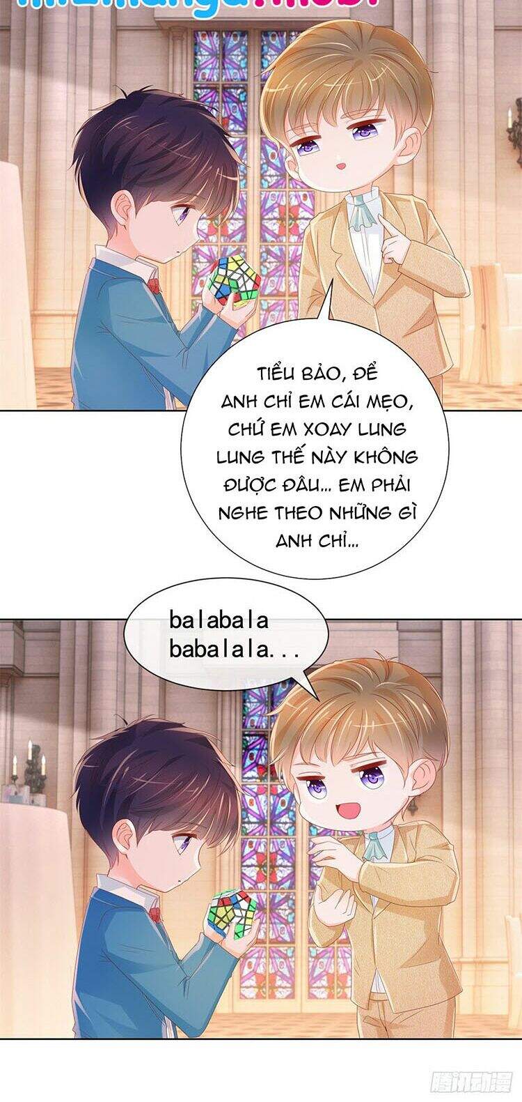 Ẩn Hôn 100%: Chọc Tức Vợ Yêu Mua Một Tặng Một Chapter 335 - 8