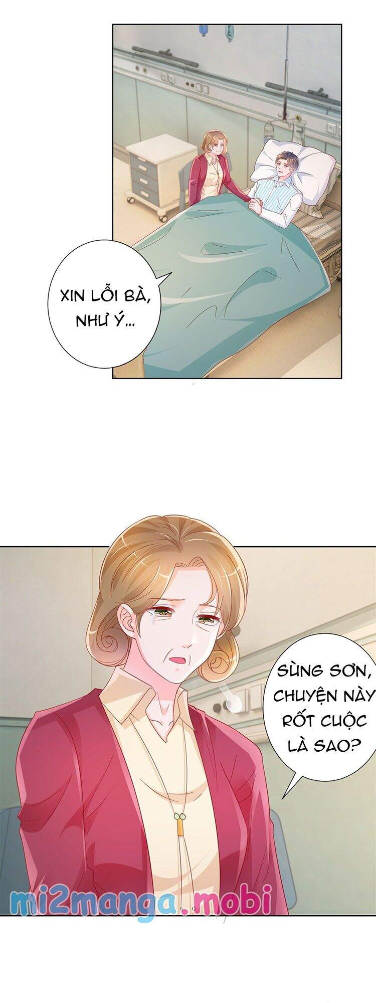 Ẩn Hôn 100%: Chọc Tức Vợ Yêu Mua Một Tặng Một Chapter 336 - 14