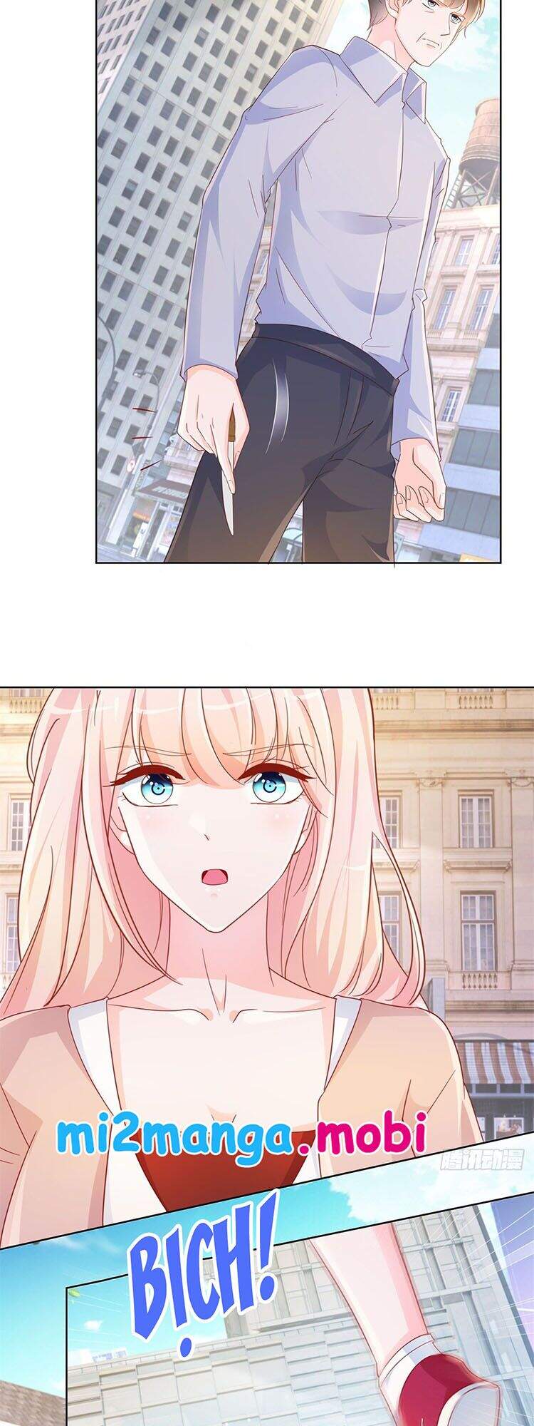 Ẩn Hôn 100%: Chọc Tức Vợ Yêu Mua Một Tặng Một Chapter 336 - 24