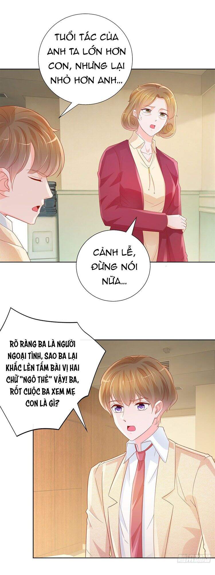 Ẩn Hôn 100%: Chọc Tức Vợ Yêu Mua Một Tặng Một Chapter 336 - 9