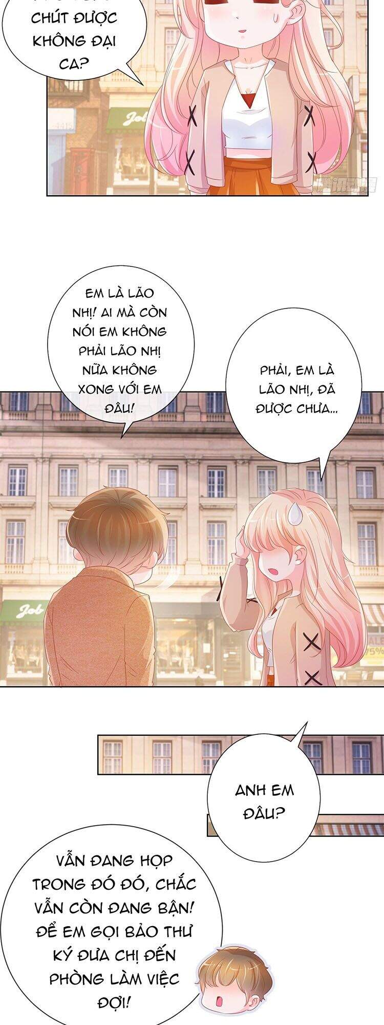 Ẩn Hôn 100%: Chọc Tức Vợ Yêu Mua Một Tặng Một Chapter 337 - 2