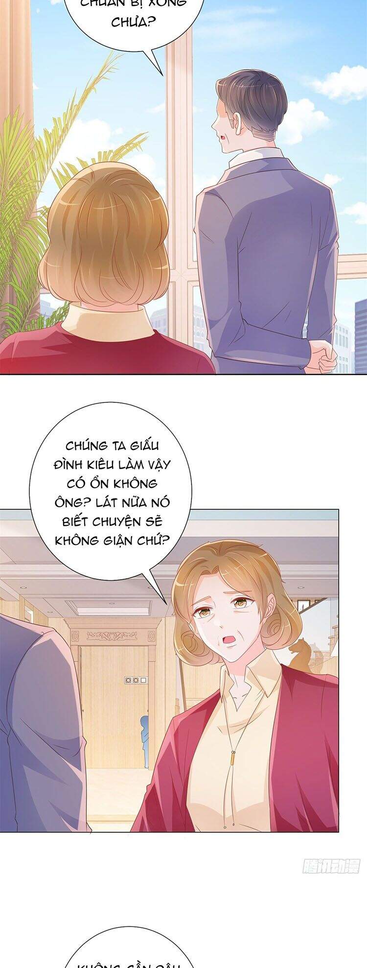 Ẩn Hôn 100%: Chọc Tức Vợ Yêu Mua Một Tặng Một Chapter 337 - 12