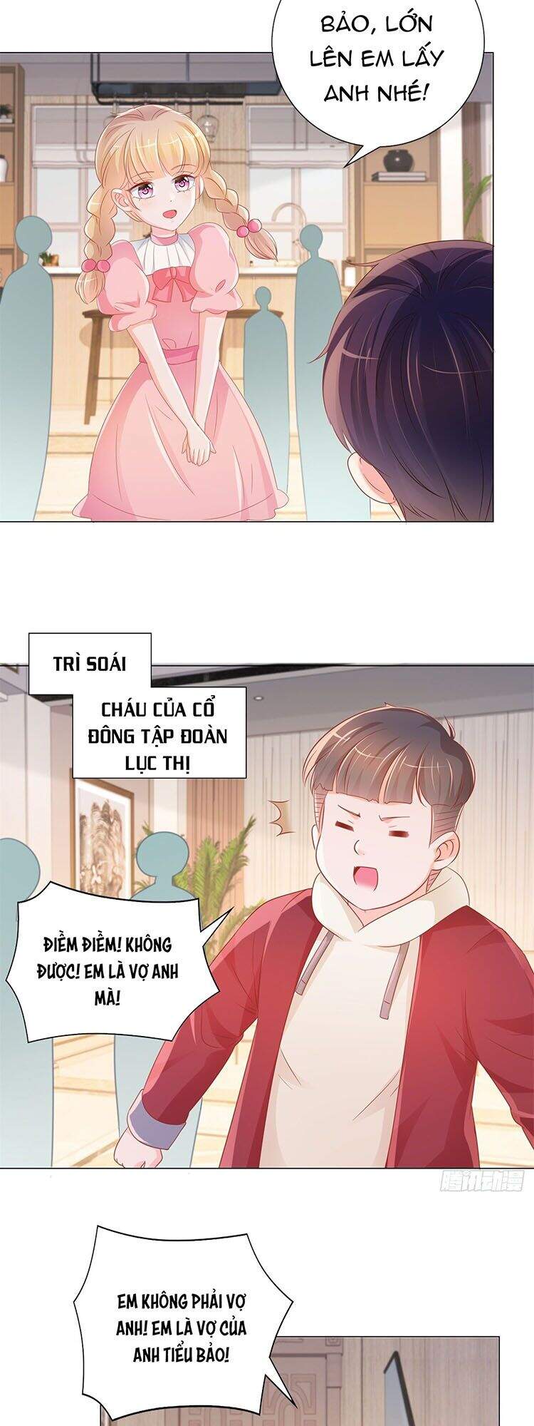 Ẩn Hôn 100%: Chọc Tức Vợ Yêu Mua Một Tặng Một Chapter 337 - 15