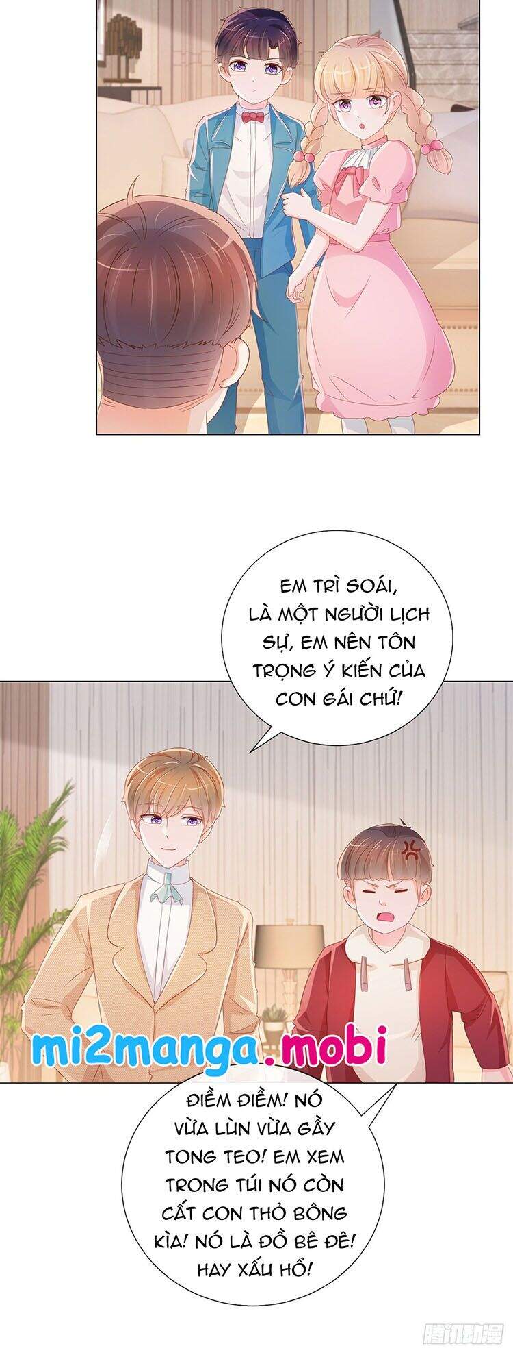 Ẩn Hôn 100%: Chọc Tức Vợ Yêu Mua Một Tặng Một Chapter 337 - 16