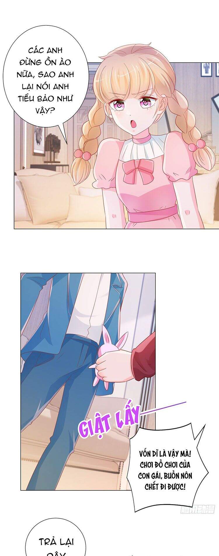 Ẩn Hôn 100%: Chọc Tức Vợ Yêu Mua Một Tặng Một Chapter 337 - 17