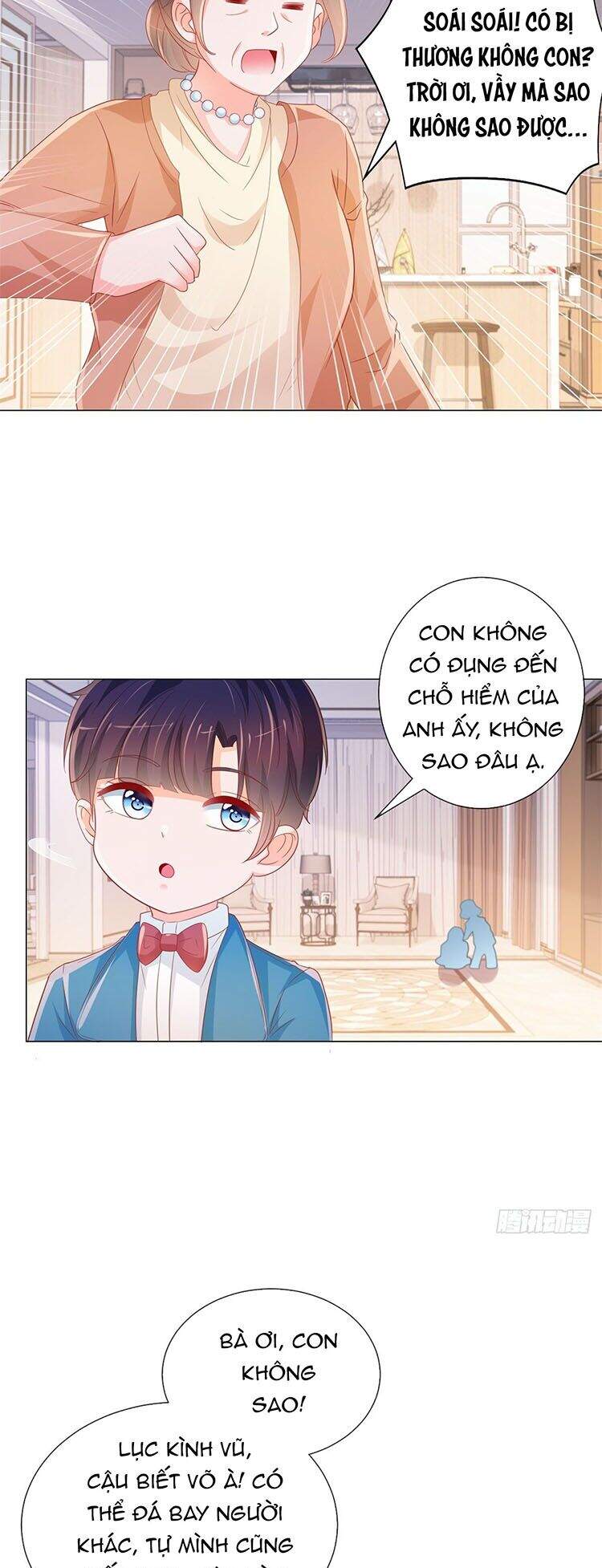 Ẩn Hôn 100%: Chọc Tức Vợ Yêu Mua Một Tặng Một Chapter 337 - 20