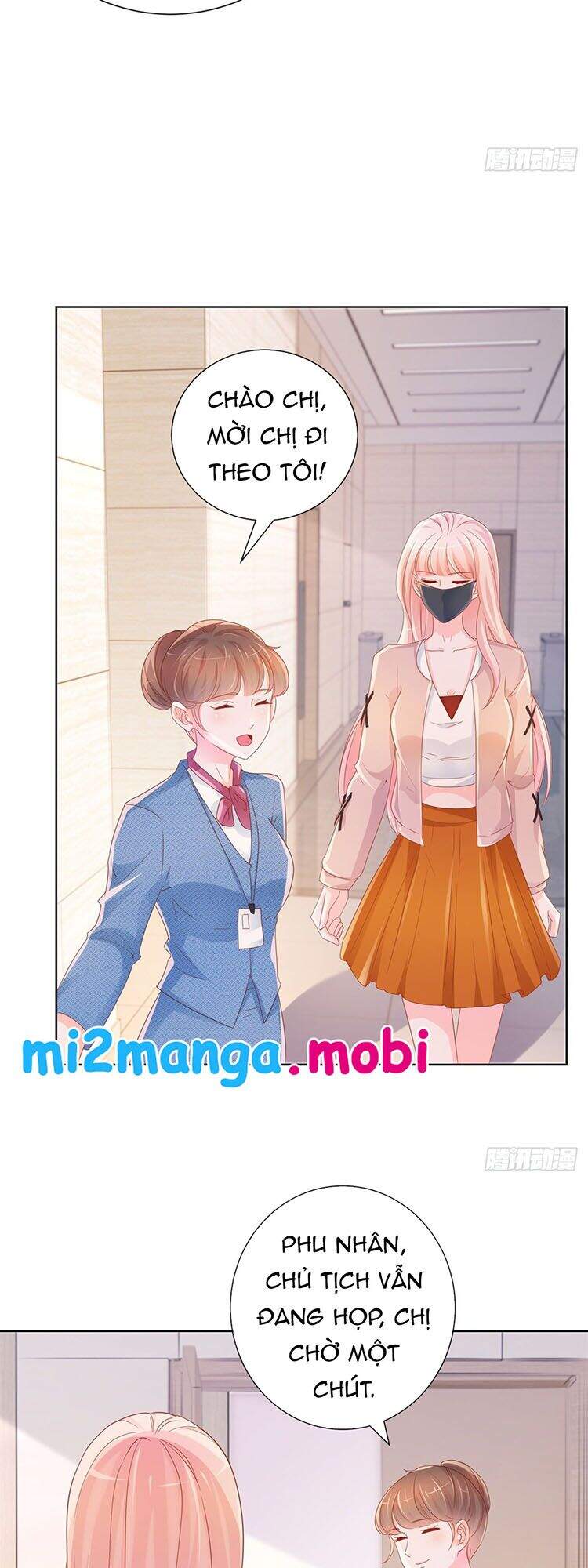 Ẩn Hôn 100%: Chọc Tức Vợ Yêu Mua Một Tặng Một Chapter 337 - 3