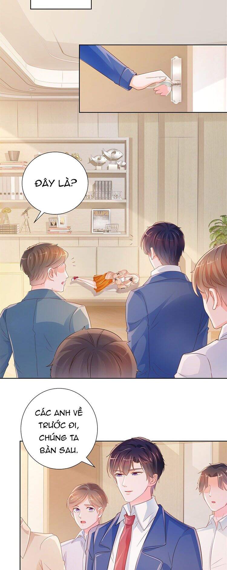 Ẩn Hôn 100%: Chọc Tức Vợ Yêu Mua Một Tặng Một Chapter 337 - 5