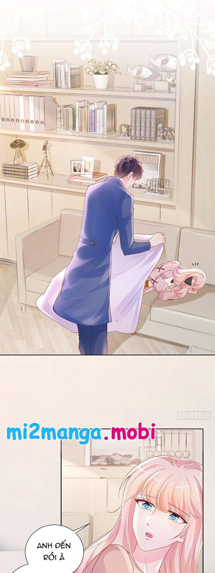 Ẩn Hôn 100%: Chọc Tức Vợ Yêu Mua Một Tặng Một Chapter 337 - 7