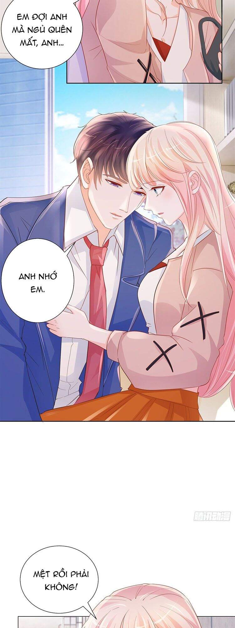 Ẩn Hôn 100%: Chọc Tức Vợ Yêu Mua Một Tặng Một Chapter 337 - 8