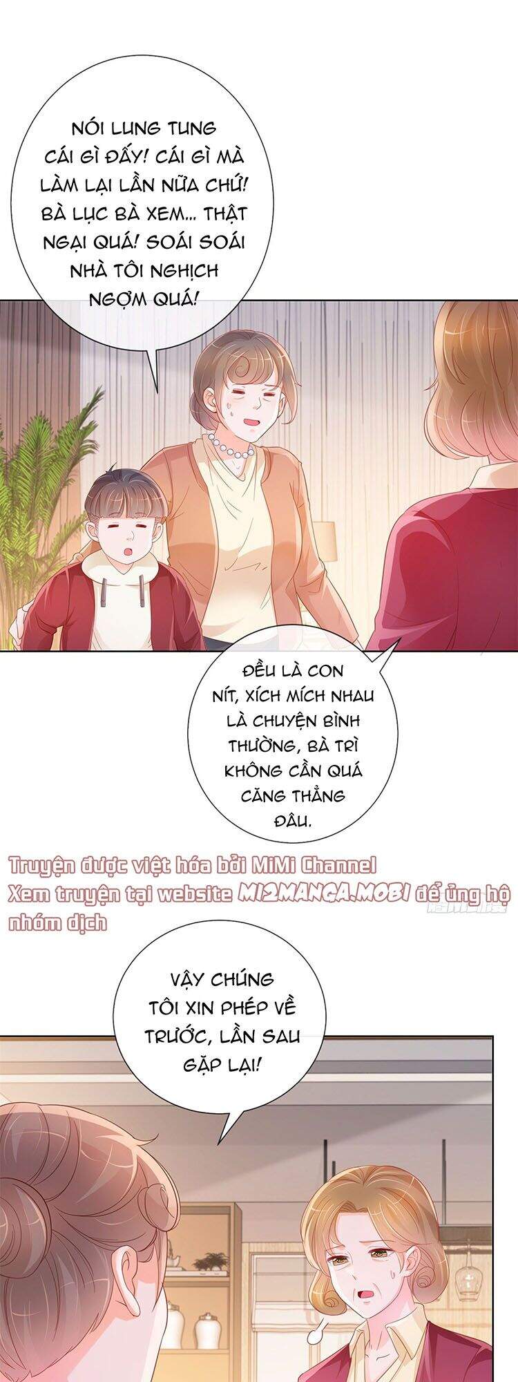 Ẩn Hôn 100%: Chọc Tức Vợ Yêu Mua Một Tặng Một Chapter 338 - 1