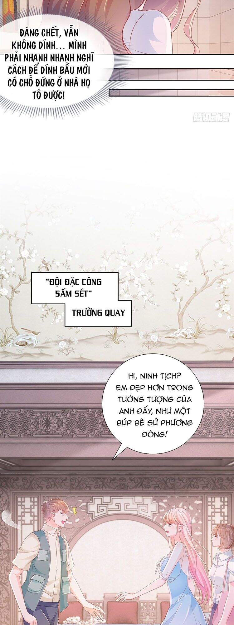 Ẩn Hôn 100%: Chọc Tức Vợ Yêu Mua Một Tặng Một Chapter 338 - 12