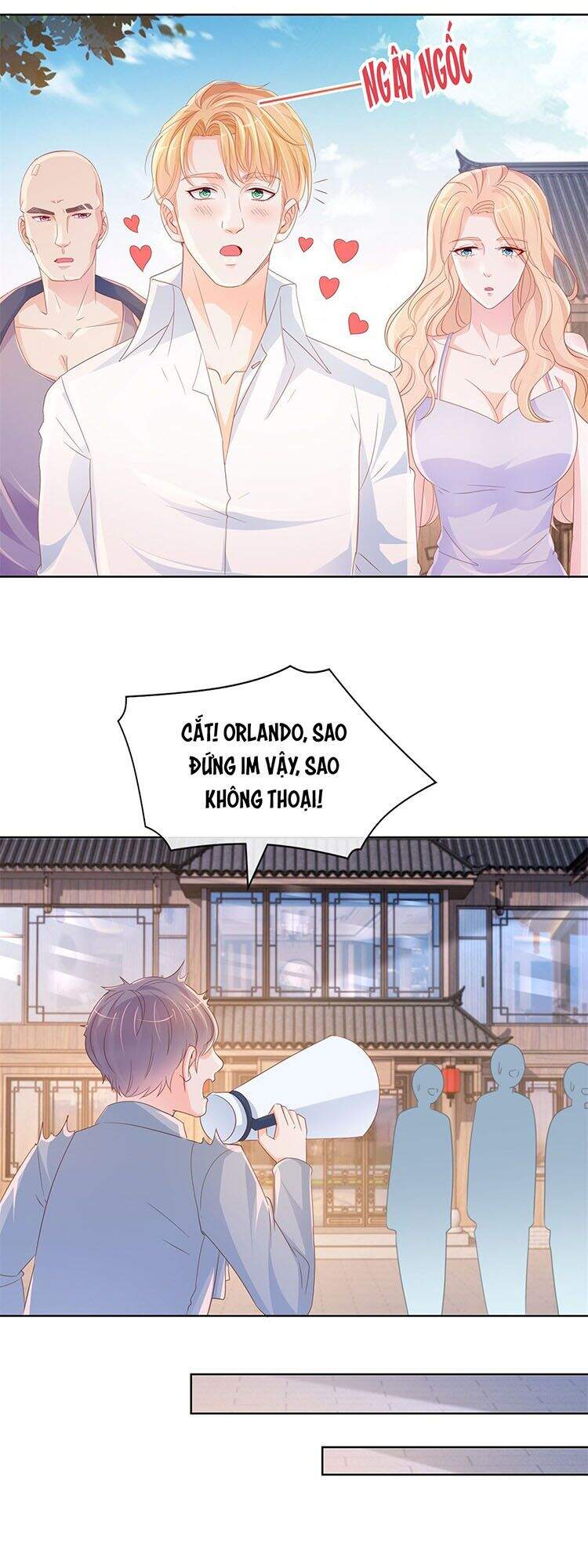 Ẩn Hôn 100%: Chọc Tức Vợ Yêu Mua Một Tặng Một Chapter 338 - 18