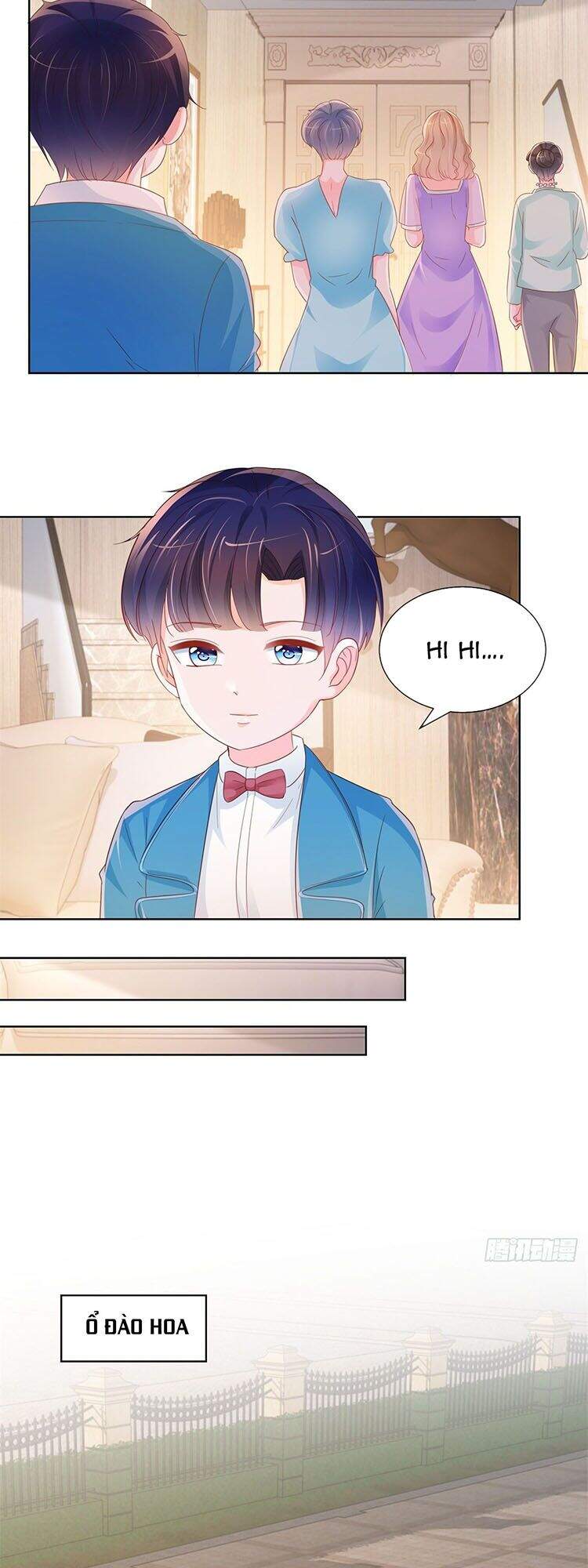 Ẩn Hôn 100%: Chọc Tức Vợ Yêu Mua Một Tặng Một Chapter 338 - 3