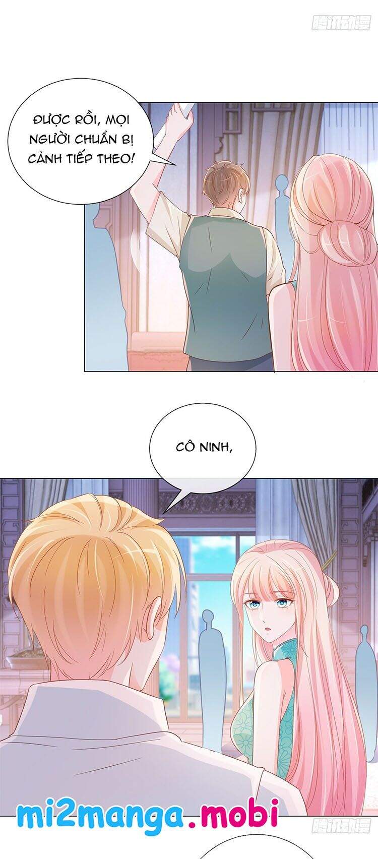 Ẩn Hôn 100%: Chọc Tức Vợ Yêu Mua Một Tặng Một Chapter 338 - 21