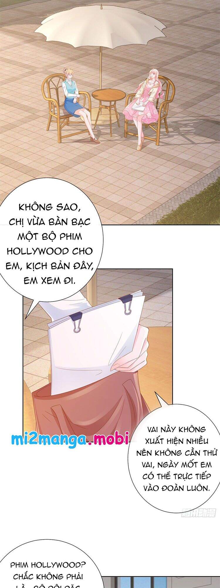 Ẩn Hôn 100%: Chọc Tức Vợ Yêu Mua Một Tặng Một Chapter 338 - 4