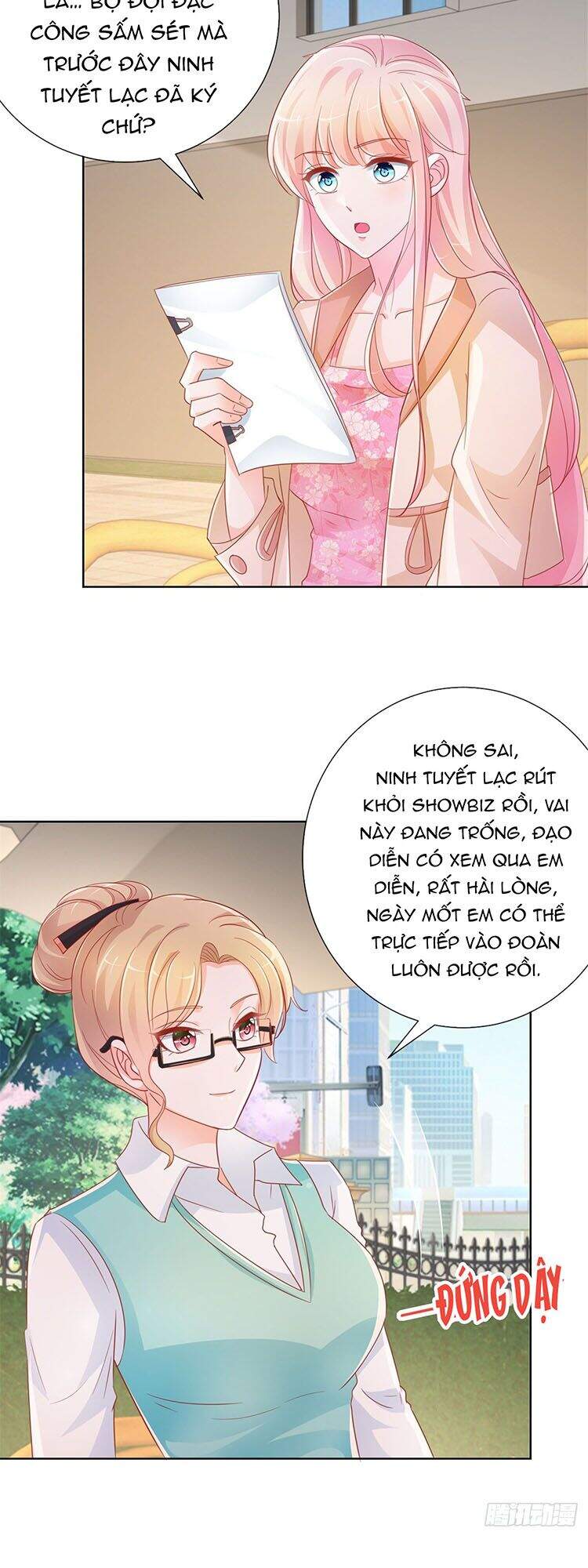 Ẩn Hôn 100%: Chọc Tức Vợ Yêu Mua Một Tặng Một Chapter 338 - 5