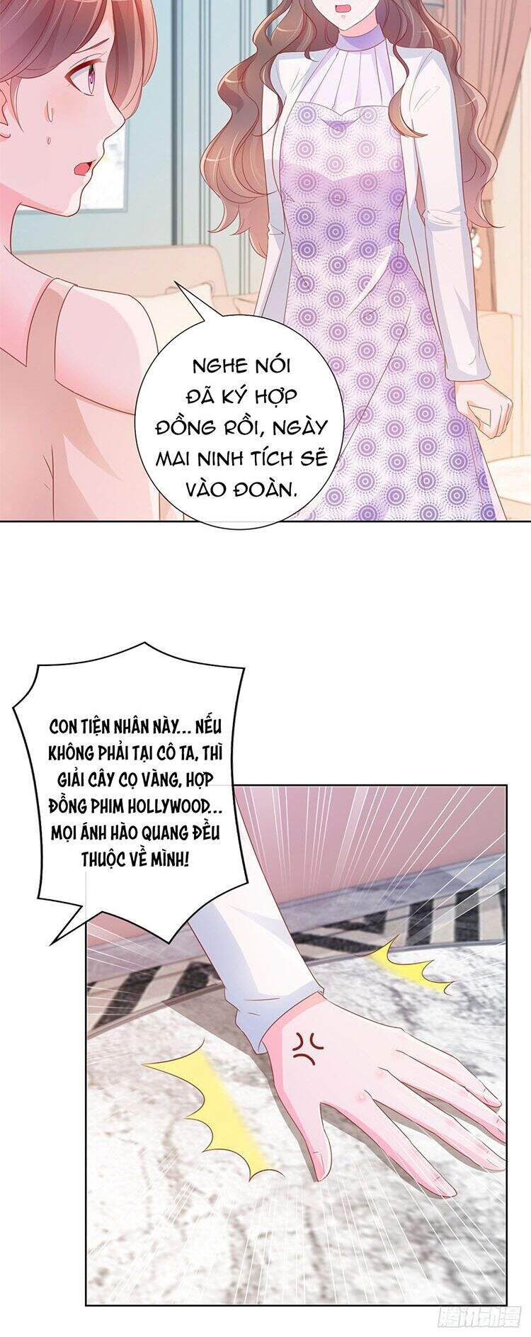 Ẩn Hôn 100%: Chọc Tức Vợ Yêu Mua Một Tặng Một Chapter 338 - 8