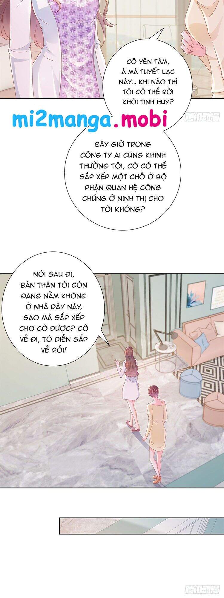 Ẩn Hôn 100%: Chọc Tức Vợ Yêu Mua Một Tặng Một Chapter 338 - 10