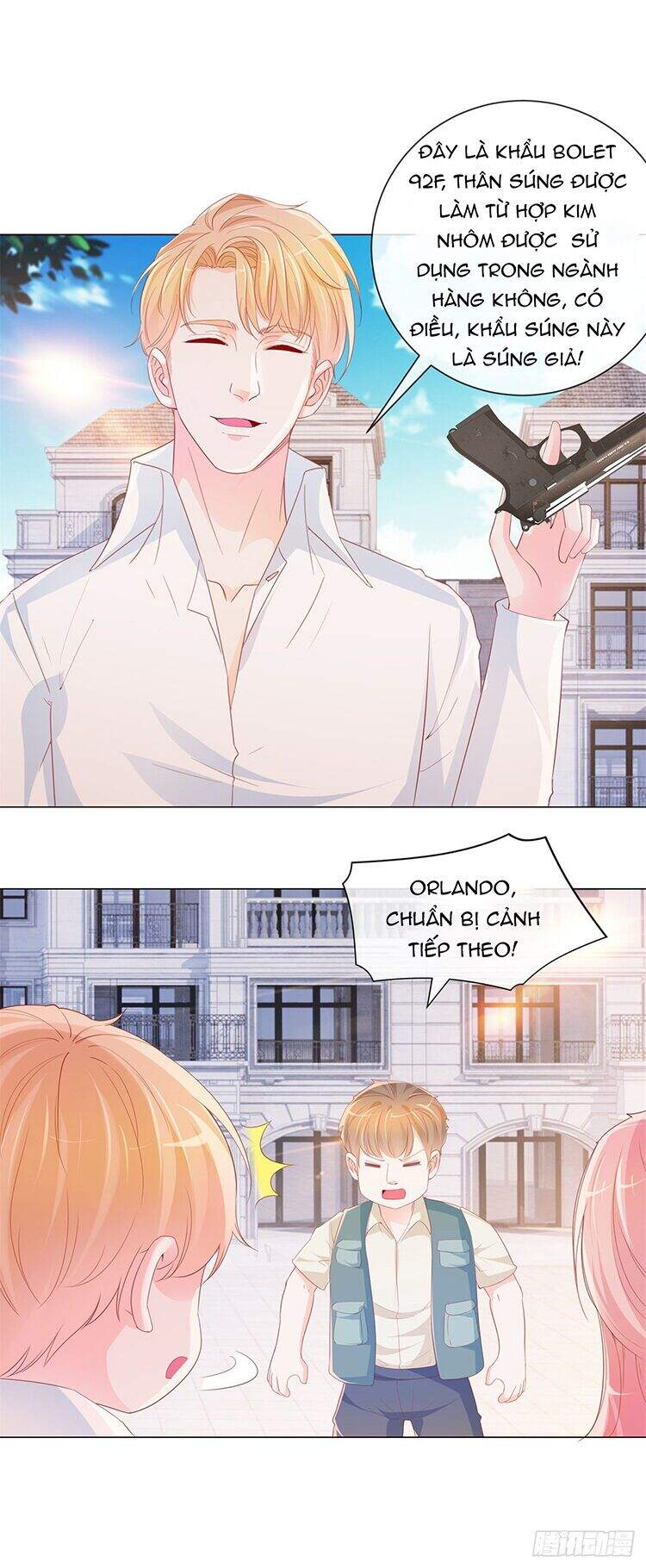 Ẩn Hôn 100%: Chọc Tức Vợ Yêu Mua Một Tặng Một Chapter 339 - 14