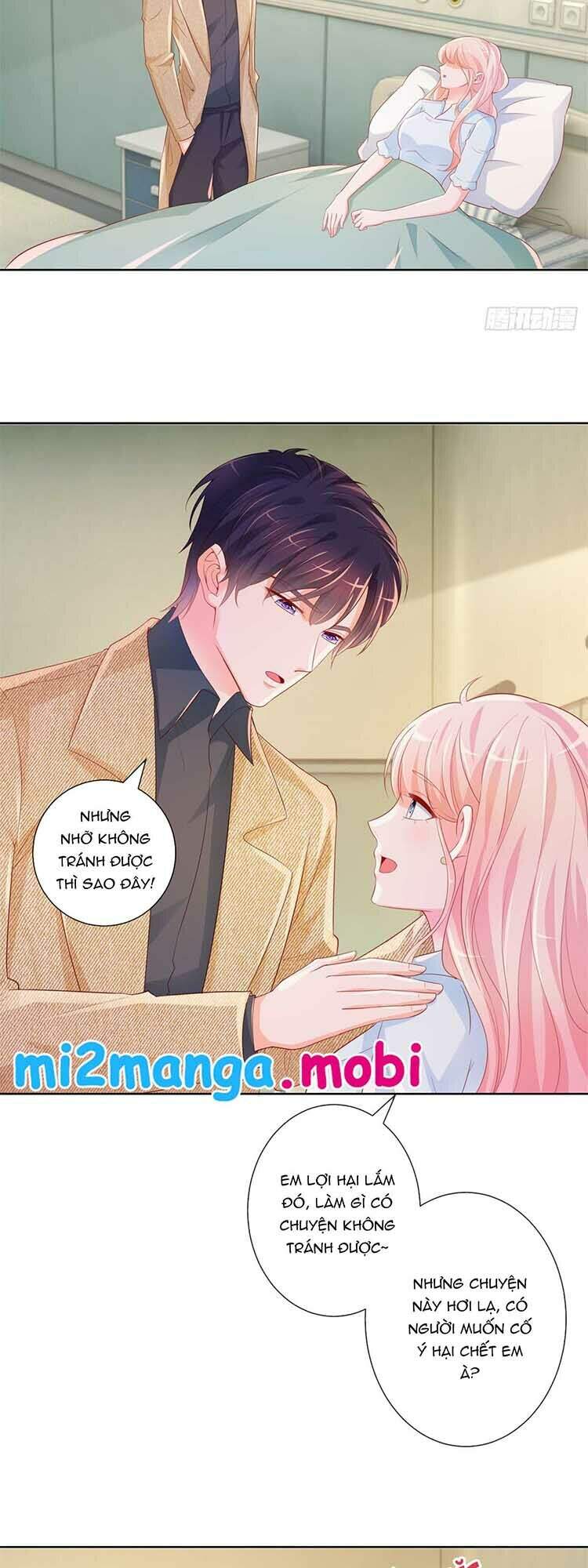 Ẩn Hôn 100%: Chọc Tức Vợ Yêu Mua Một Tặng Một Chapter 340 - 17