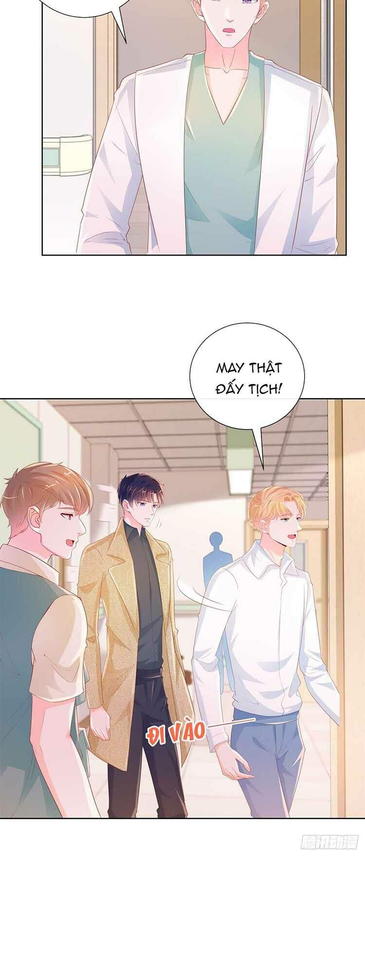 Ẩn Hôn 100%: Chọc Tức Vợ Yêu Mua Một Tặng Một Chapter 340 - 3