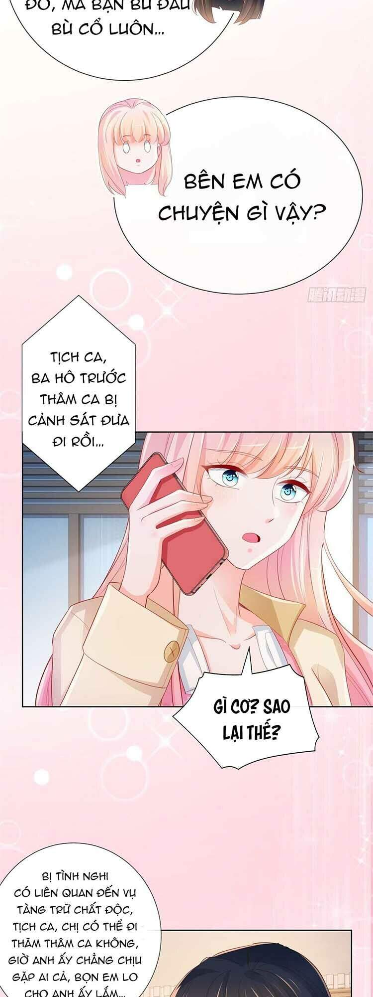 Ẩn Hôn 100%: Chọc Tức Vợ Yêu Mua Một Tặng Một Chapter 340 - 22