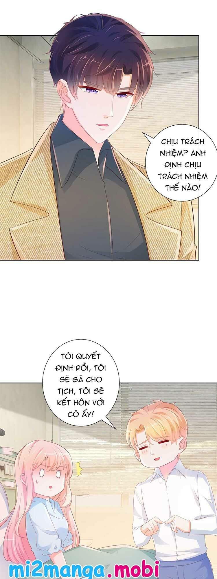 Ẩn Hôn 100%: Chọc Tức Vợ Yêu Mua Một Tặng Một Chapter 340 - 8