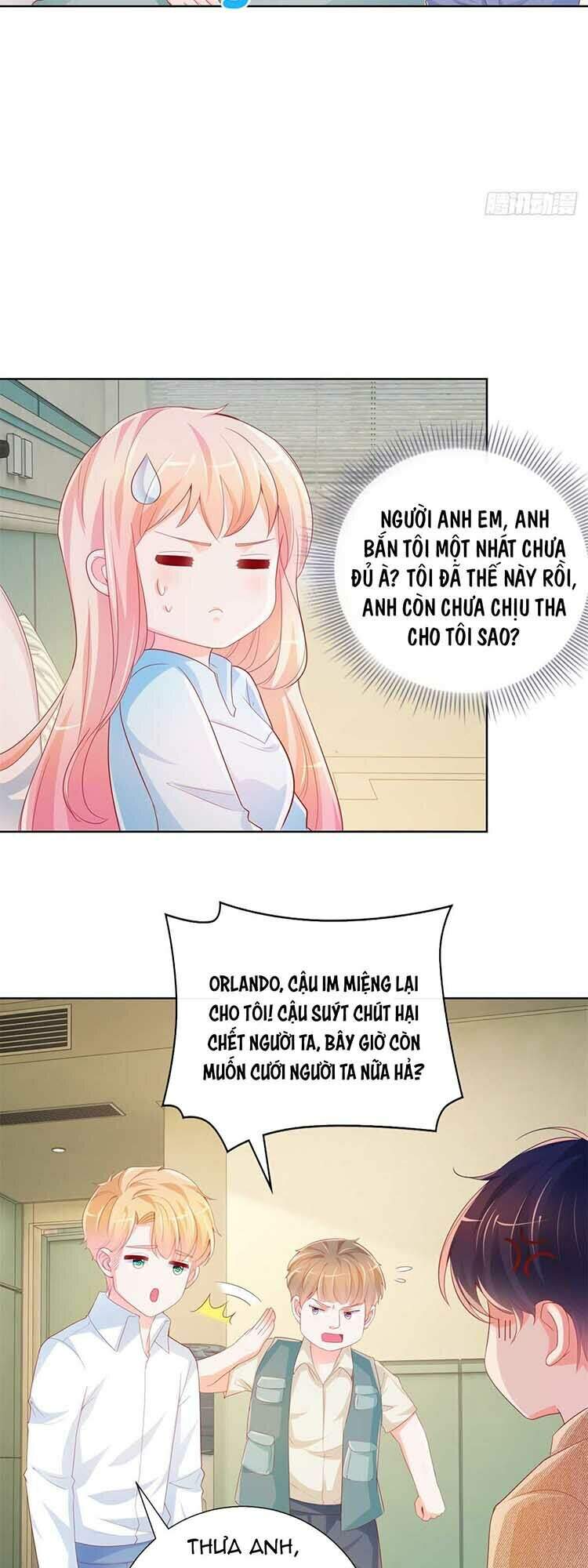 Ẩn Hôn 100%: Chọc Tức Vợ Yêu Mua Một Tặng Một Chapter 340 - 9