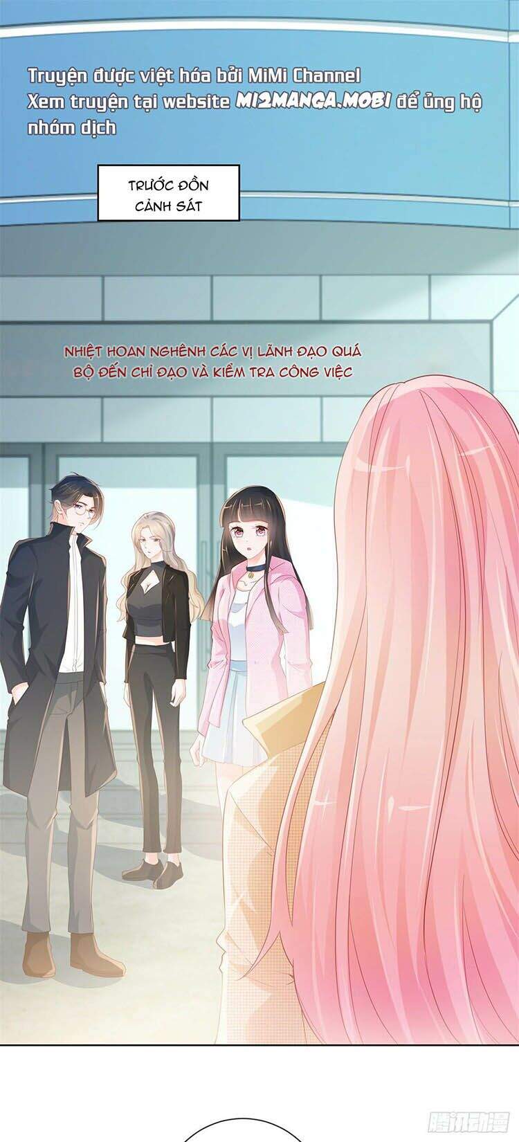 Ẩn Hôn 100%: Chọc Tức Vợ Yêu Mua Một Tặng Một Chapter 341 - 1