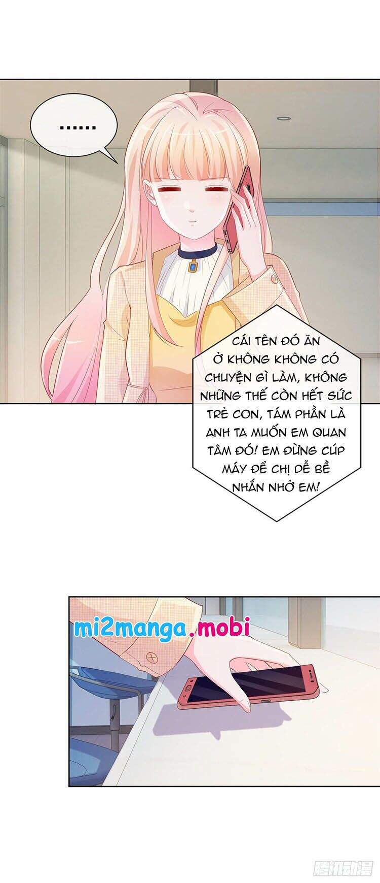 Ẩn Hôn 100%: Chọc Tức Vợ Yêu Mua Một Tặng Một Chapter 341 - 13