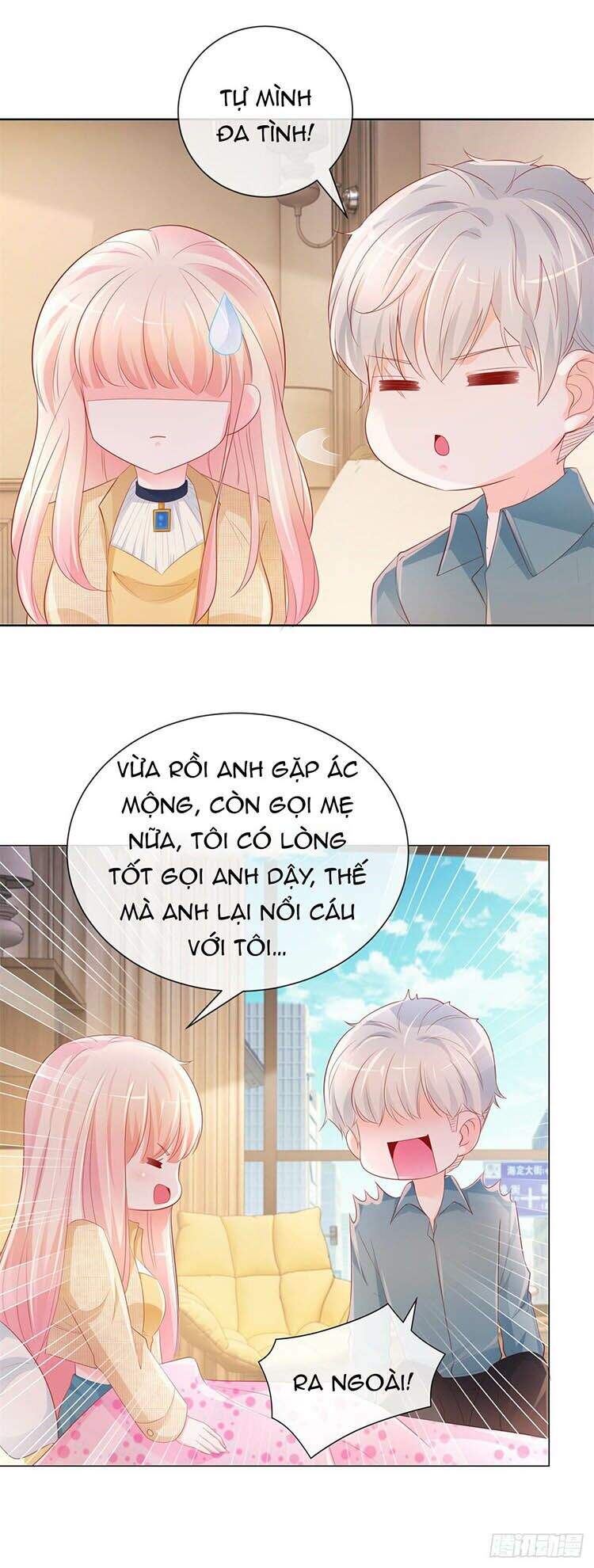 Ẩn Hôn 100%: Chọc Tức Vợ Yêu Mua Một Tặng Một Chapter 342 - 21