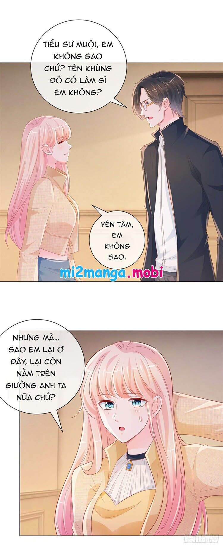 Ẩn Hôn 100%: Chọc Tức Vợ Yêu Mua Một Tặng Một Chapter 342 - 24