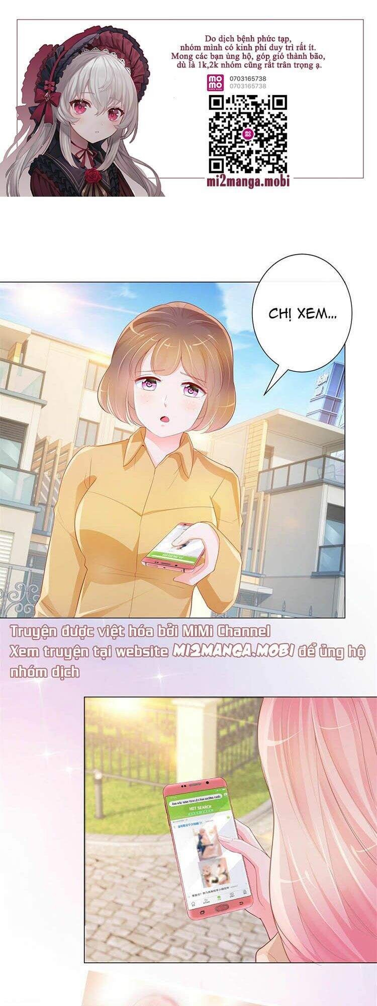 Ẩn Hôn 100%: Chọc Tức Vợ Yêu Mua Một Tặng Một Chapter 343 - 1