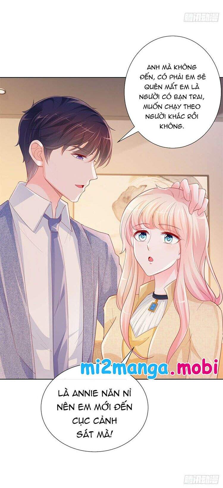 Ẩn Hôn 100%: Chọc Tức Vợ Yêu Mua Một Tặng Một Chapter 343 - 14