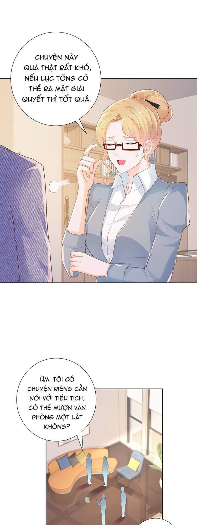 Ẩn Hôn 100%: Chọc Tức Vợ Yêu Mua Một Tặng Một Chapter 343 - 18