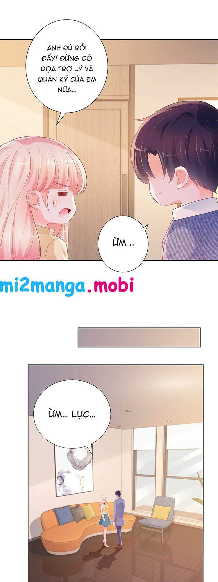 Ẩn Hôn 100%: Chọc Tức Vợ Yêu Mua Một Tặng Một Chapter 343 - 21