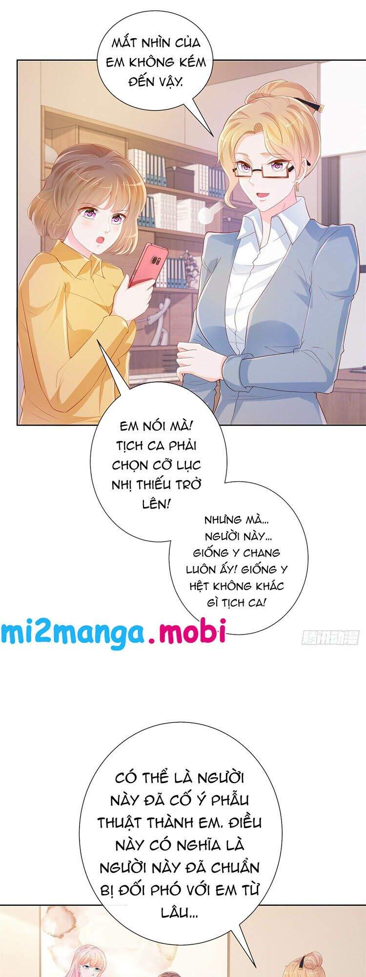 Ẩn Hôn 100%: Chọc Tức Vợ Yêu Mua Một Tặng Một Chapter 343 - 5