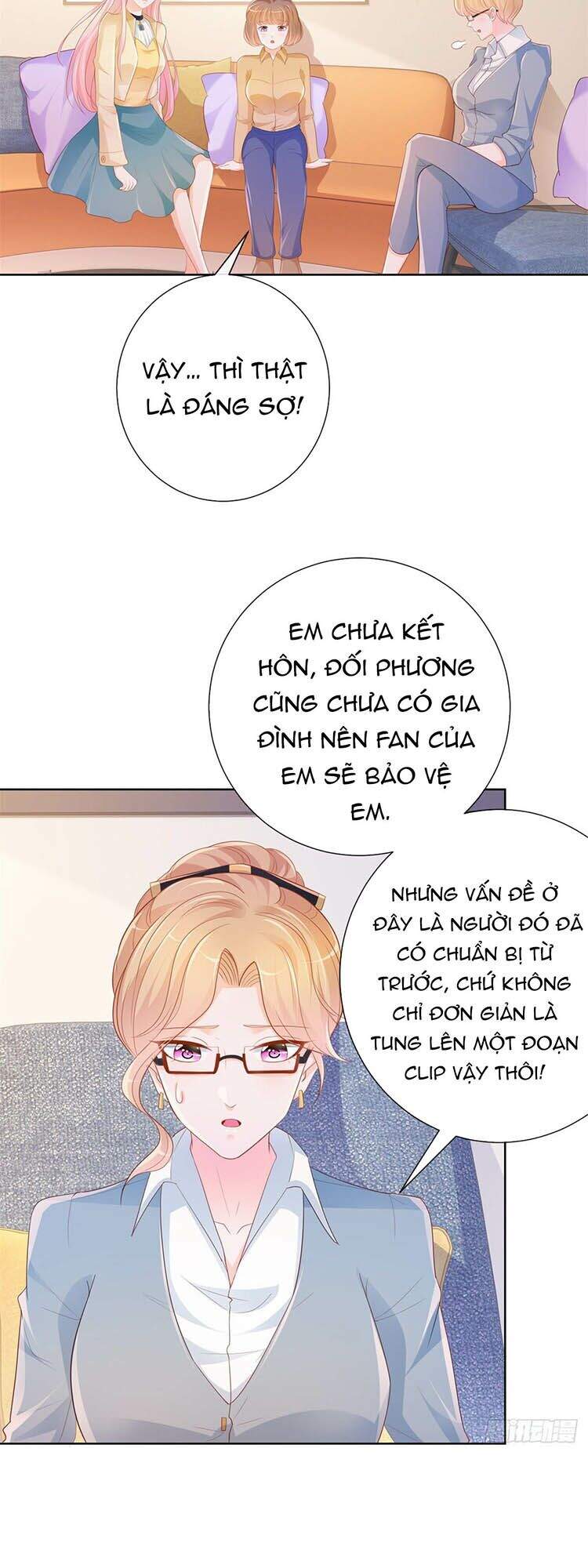 Ẩn Hôn 100%: Chọc Tức Vợ Yêu Mua Một Tặng Một Chapter 343 - 6