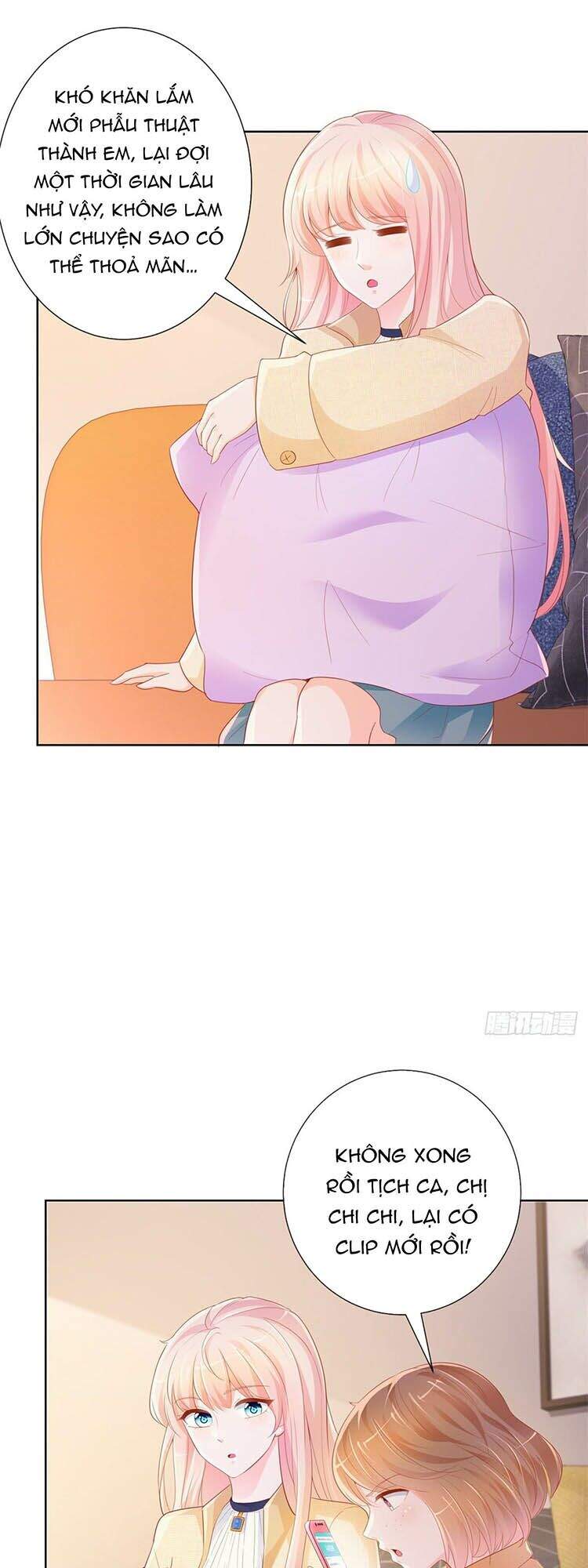 Ẩn Hôn 100%: Chọc Tức Vợ Yêu Mua Một Tặng Một Chapter 343 - 7