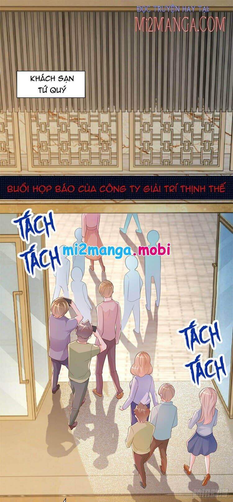 Ẩn Hôn 100%: Chọc Tức Vợ Yêu Mua Một Tặng Một Chapter 344 - 28