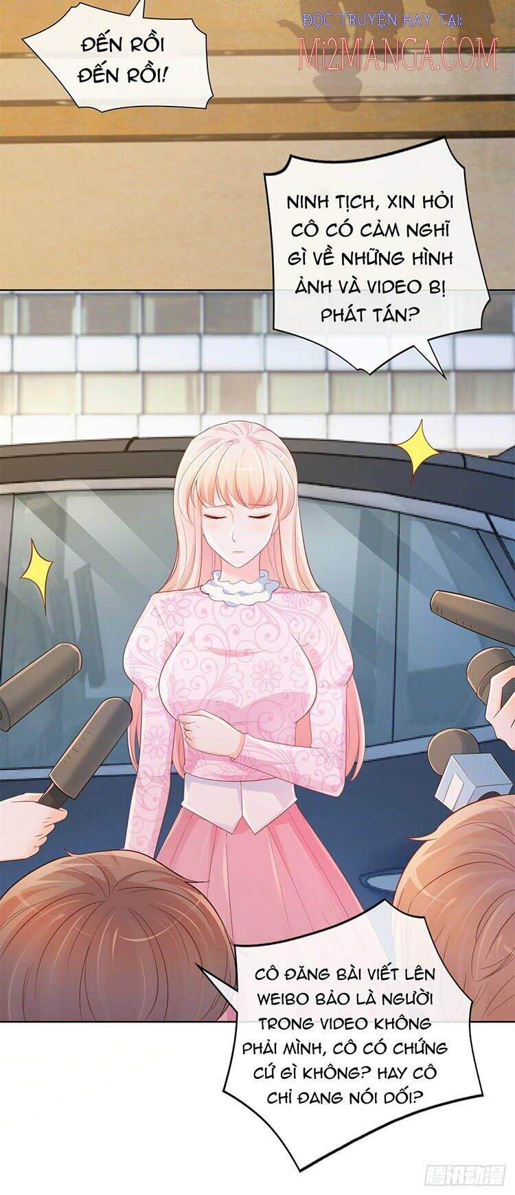 Ẩn Hôn 100%: Chọc Tức Vợ Yêu Mua Một Tặng Một Chapter 344 - 29