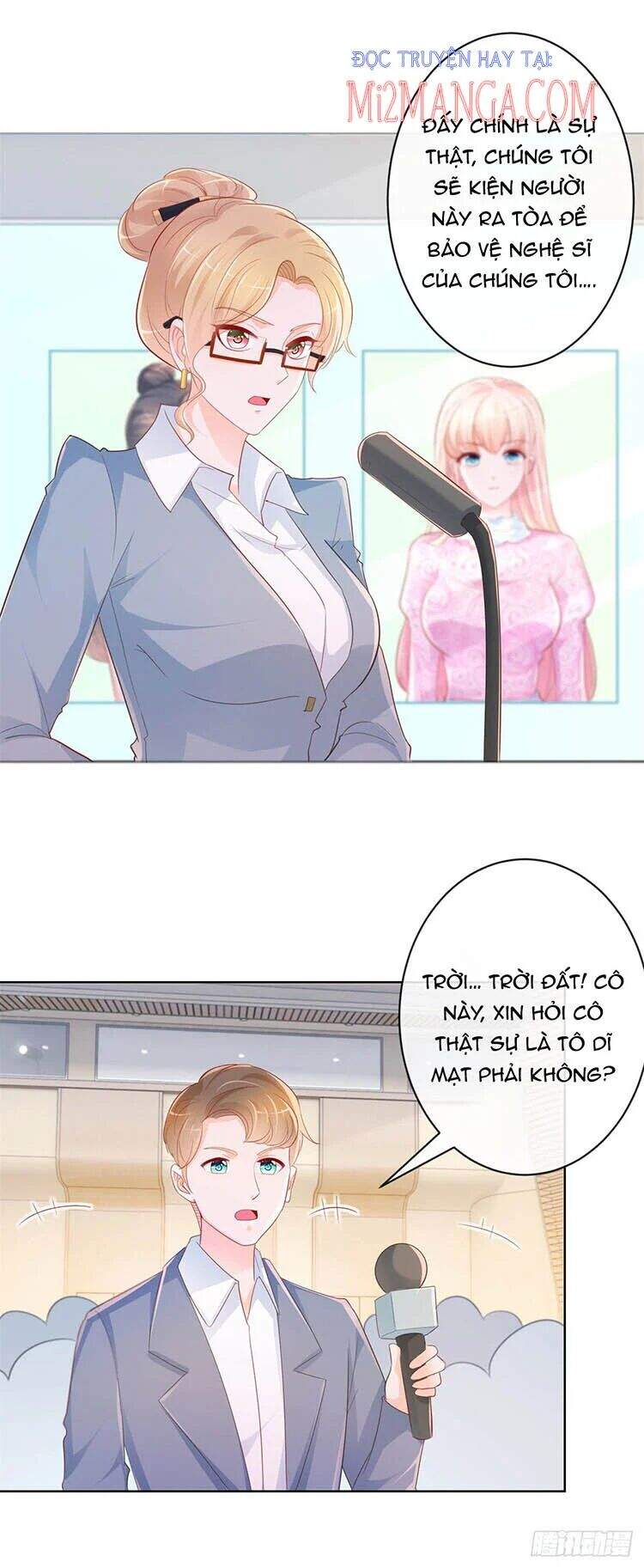 Ẩn Hôn 100%: Chọc Tức Vợ Yêu Mua Một Tặng Một Chapter 345 - 11