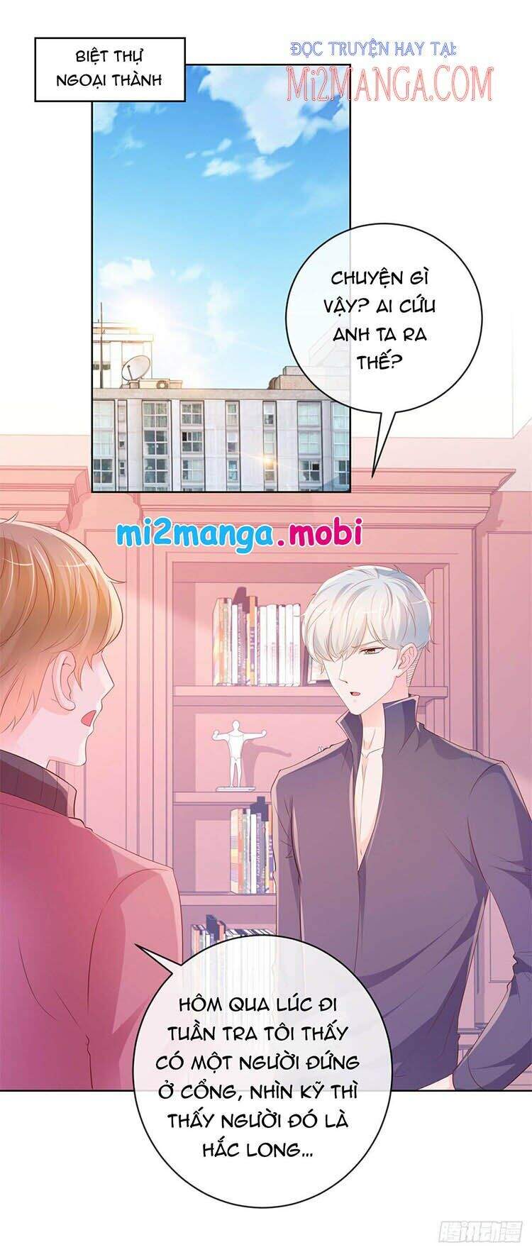 Ẩn Hôn 100%: Chọc Tức Vợ Yêu Mua Một Tặng Một Chapter 345 - 27