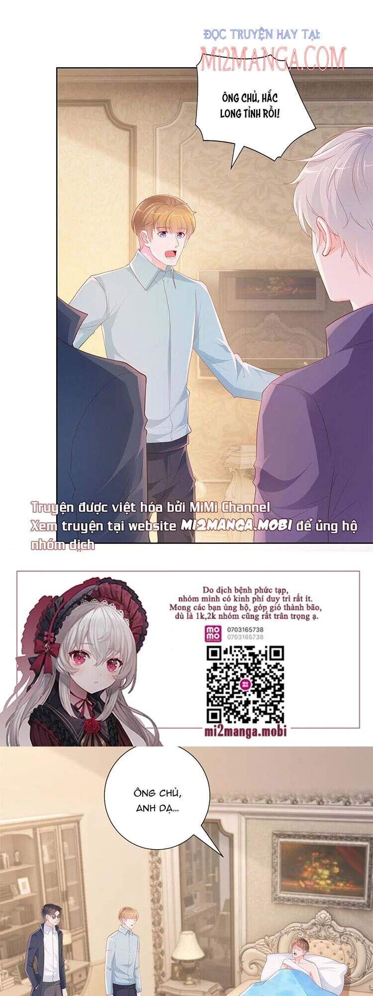 Ẩn Hôn 100%: Chọc Tức Vợ Yêu Mua Một Tặng Một Chapter 346 - 1