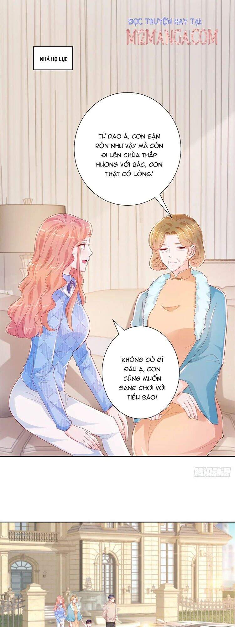 Ẩn Hôn 100%: Chọc Tức Vợ Yêu Mua Một Tặng Một Chapter 347 - 13